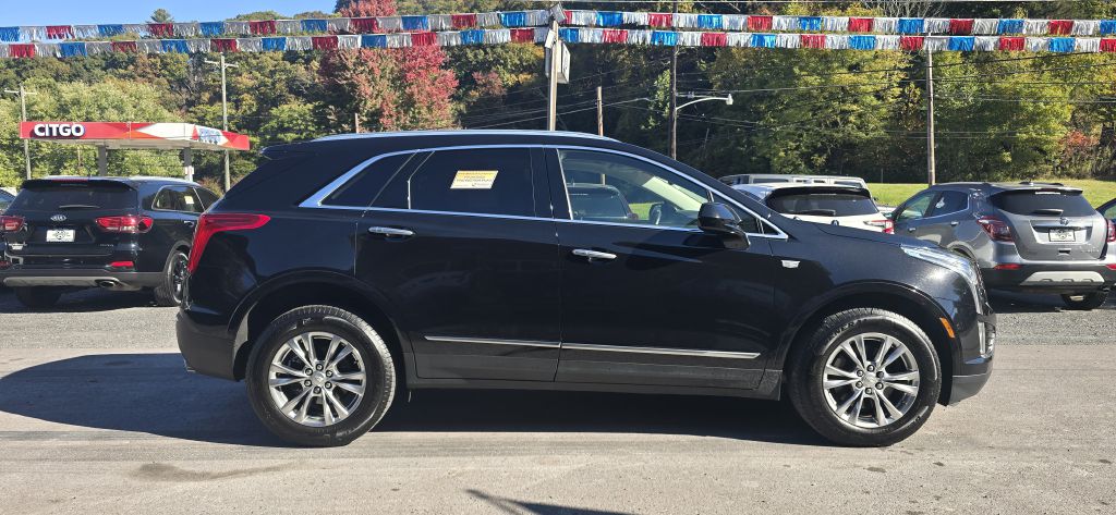 2019 Cadillac XT5