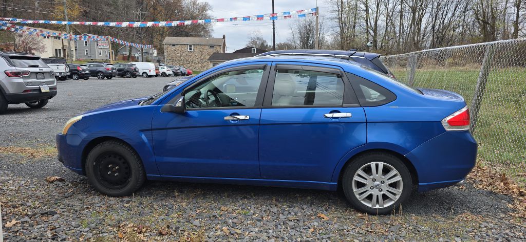 2010 Ford Focus SEL