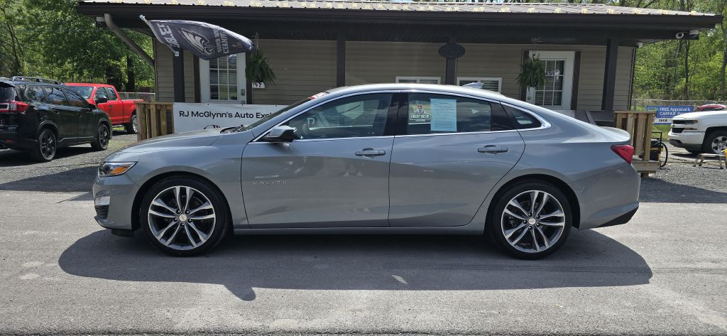 2023 Chevrolet Malibu 1LT - Photo 2