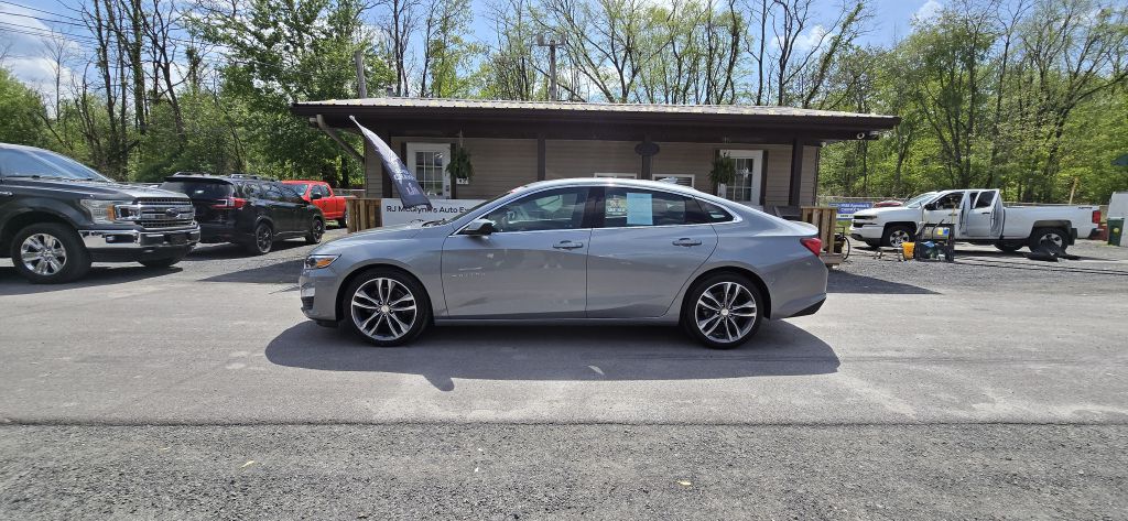 2023 Chevrolet Malibu 1LT - Photo 3