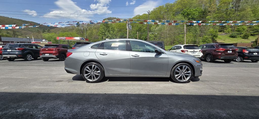 2023 Chevrolet Malibu 1LT - Photo 4