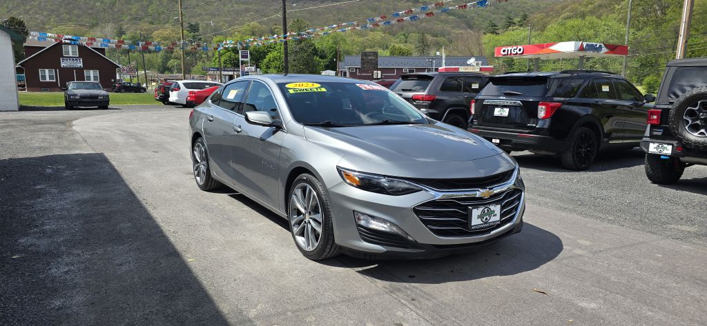 2023 Chevrolet Malibu 1LT - Photo 5