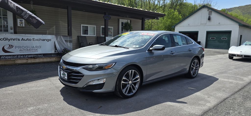 2023 Chevrolet Malibu 1LT - Photo 6