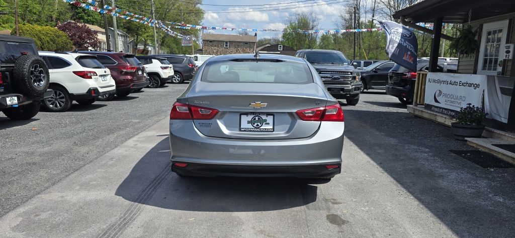 2023 Chevrolet Malibu 1LT - Photo 7