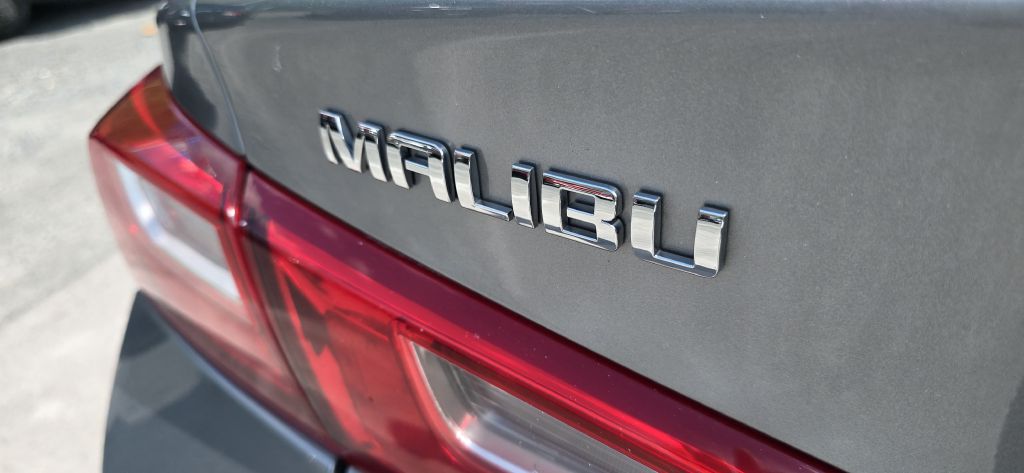 2023 Chevrolet Malibu 1LT - Photo 8