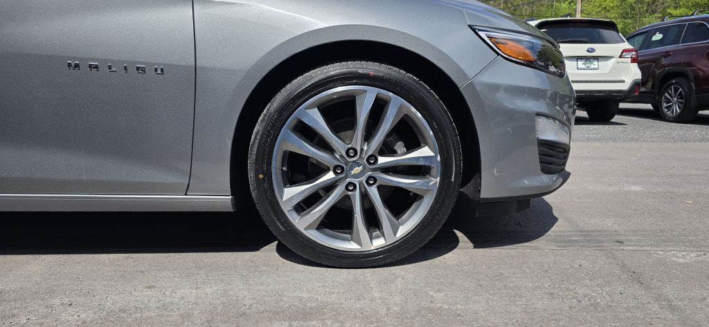 2023 Chevrolet Malibu 1LT - Photo 11