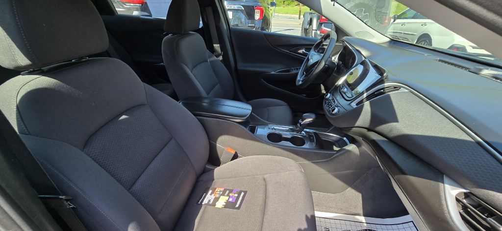 2023 Chevrolet Malibu 1LT - Photo 22