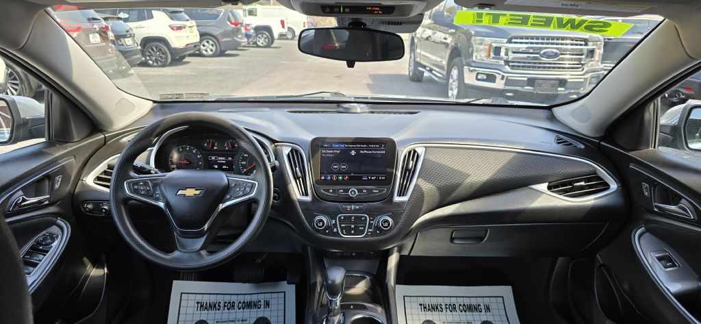 2023 Chevrolet Malibu 1LT - Photo 23