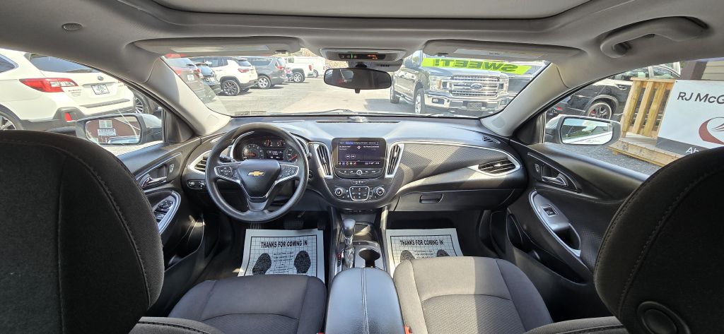 2023 Chevrolet Malibu 1LT - Photo 24