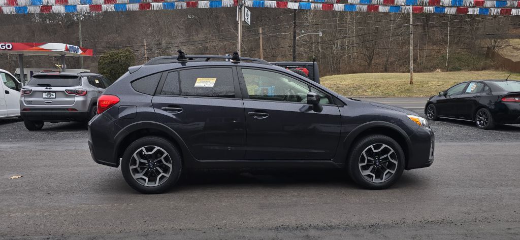 2017 Subaru Crosstrek Limited