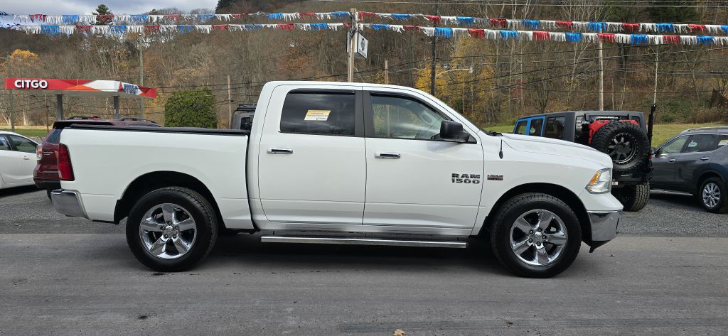 2017 RAM Ram 1500 Pickup Big Horn