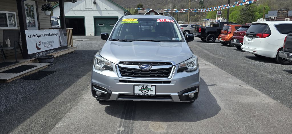 2018 Subaru Forester Limited - Photo 5