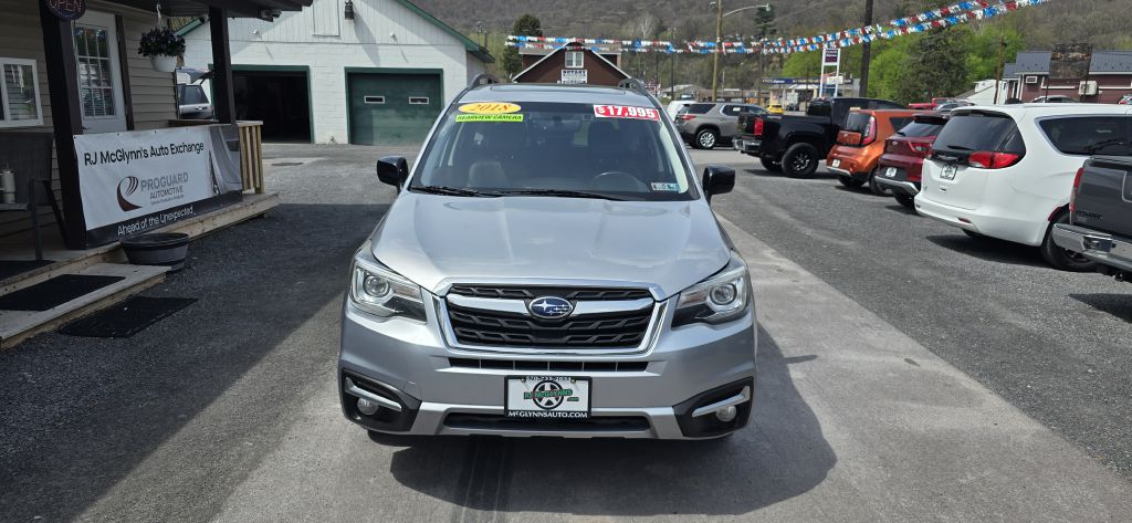 2018 Subaru Forester Limited - Photo 6