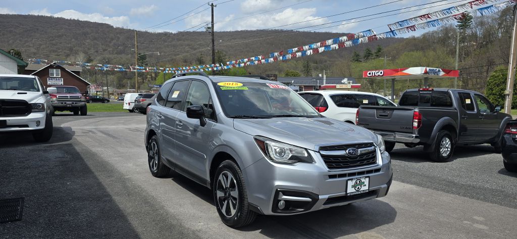 2018 Subaru Forester Limited - Photo 7