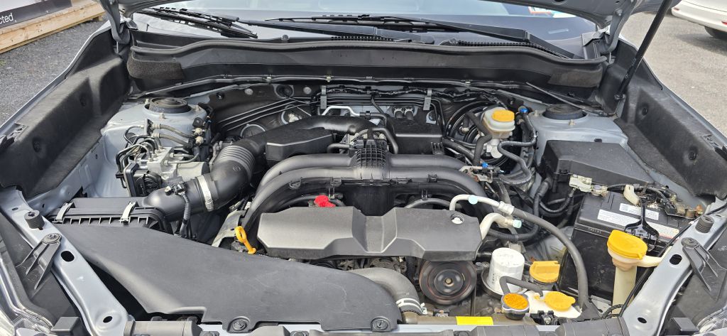 2018 Subaru Forester Limited - Photo 12