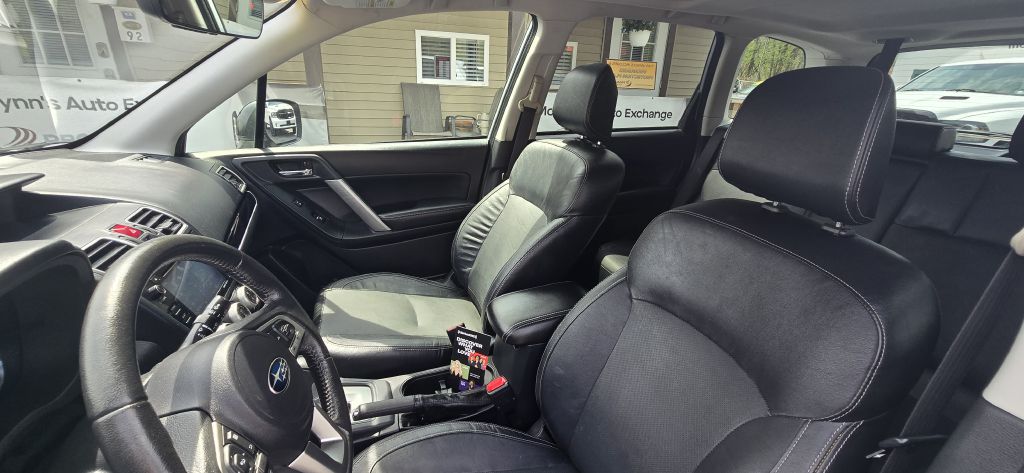 2018 Subaru Forester Limited - Photo 19