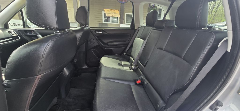 2018 Subaru Forester Limited - Photo 22