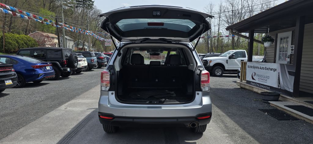 2018 Subaru Forester Limited - Photo 24