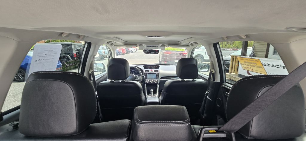 2018 Subaru Forester Limited - Photo 29
