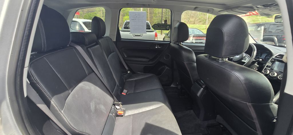 2018 Subaru Forester Limited - Photo 30