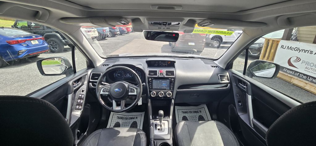 2018 Subaru Forester Limited - Photo 32