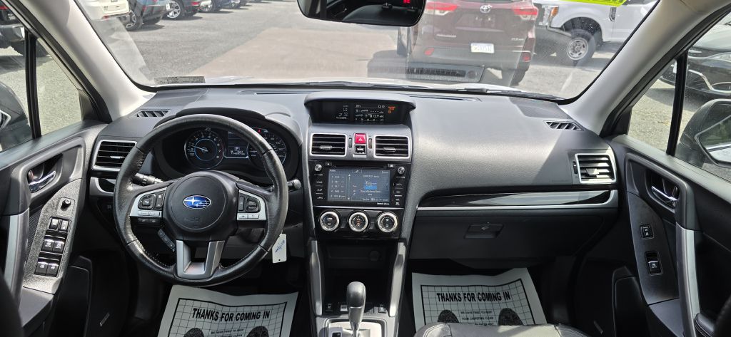 2018 Subaru Forester Limited - Photo 33