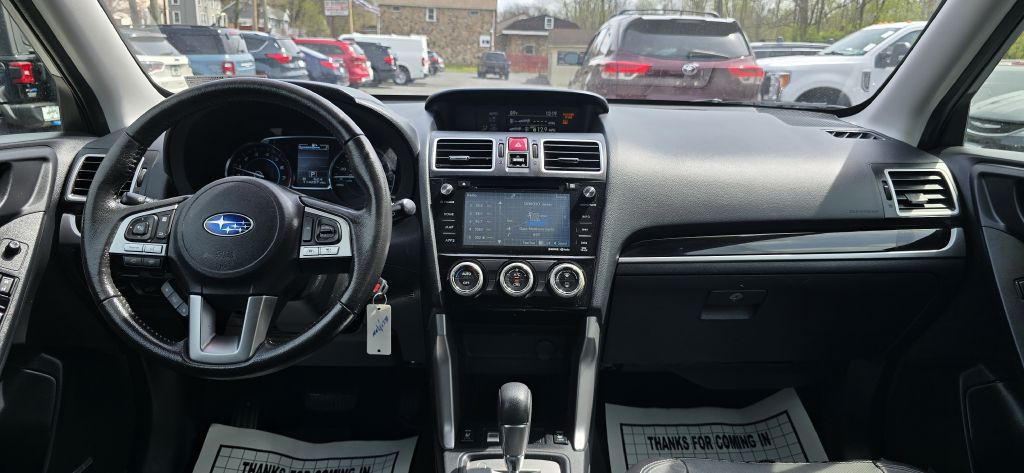 2018 Subaru Forester Limited - Photo 34