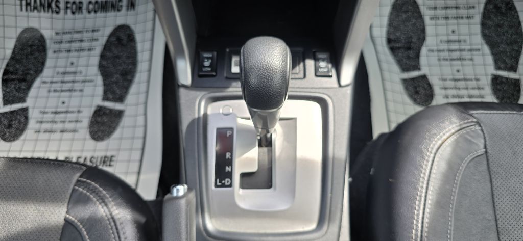 2018 Subaru Forester Limited - Photo 44