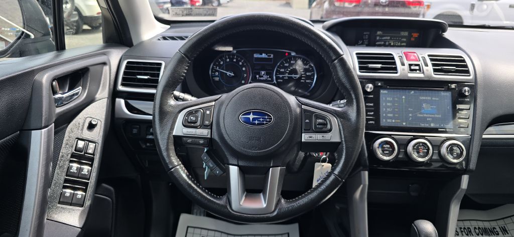 2018 Subaru Forester Limited - Photo 47