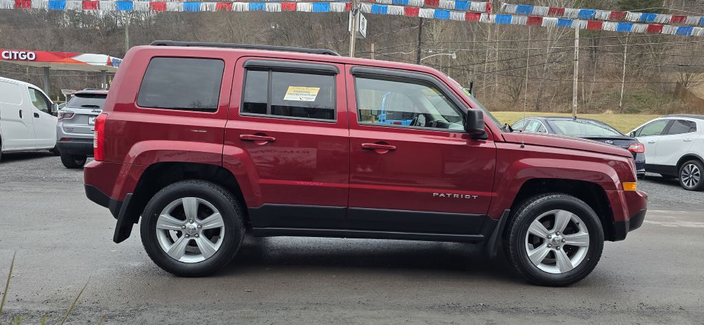 2014 Jeep Patriot Sport