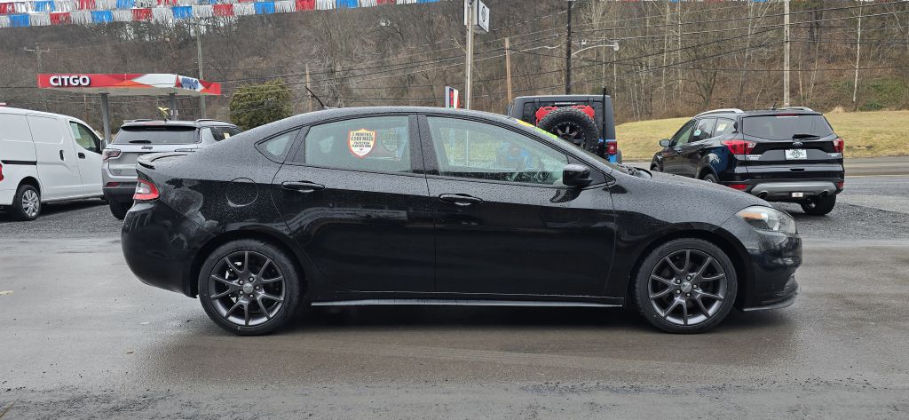 2016 Dodge Dart SE