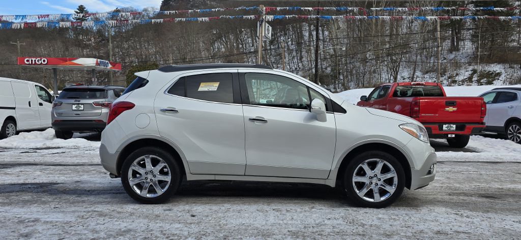 2016 Buick Encore Leather's photo