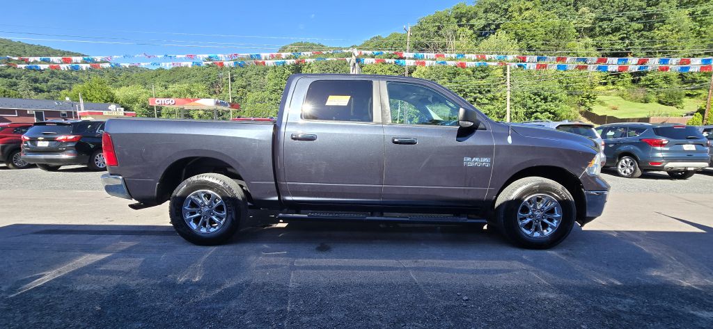 2013 RAM 1500