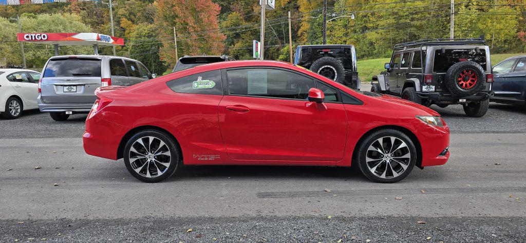 2013 Honda Civic SI