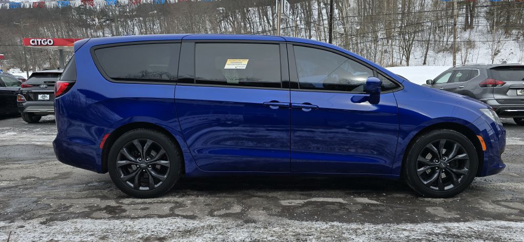 2019 Chrysler Pacifica