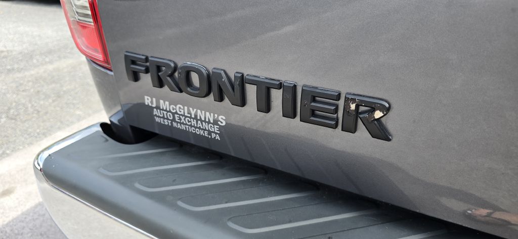 2019 Nissan Frontier SV - Photo 9