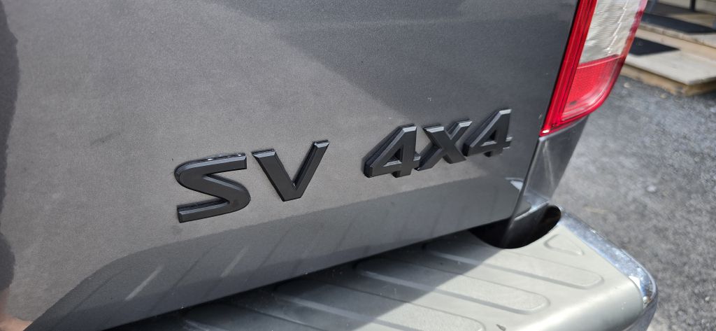 2019 Nissan Frontier SV - Photo 10