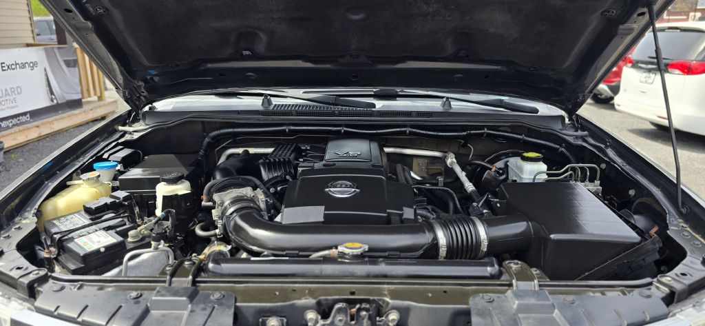 2019 Nissan Frontier SV - Photo 11