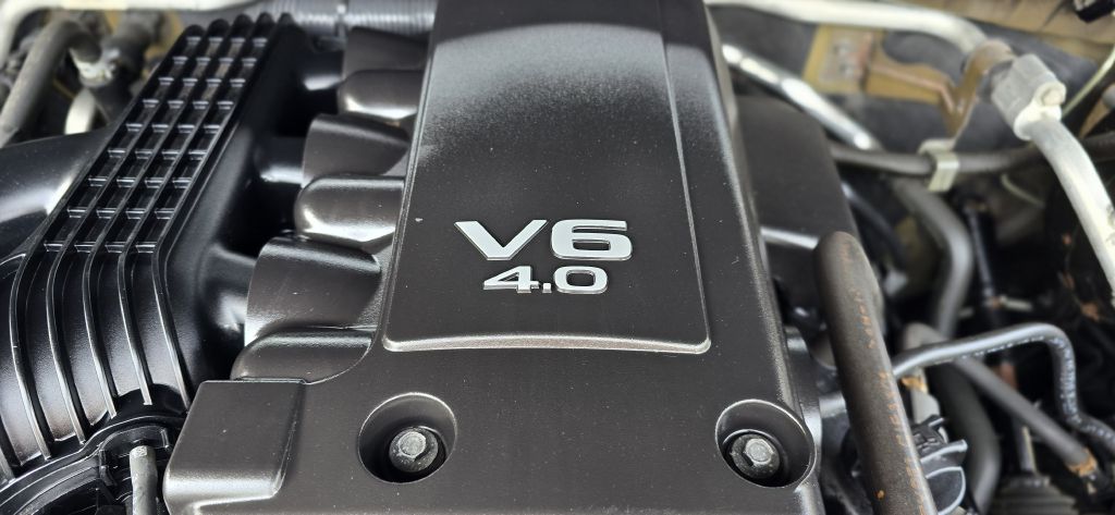 2019 Nissan Frontier SV - Photo 12