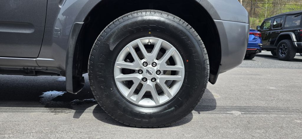 2019 Nissan Frontier SV - Photo 13