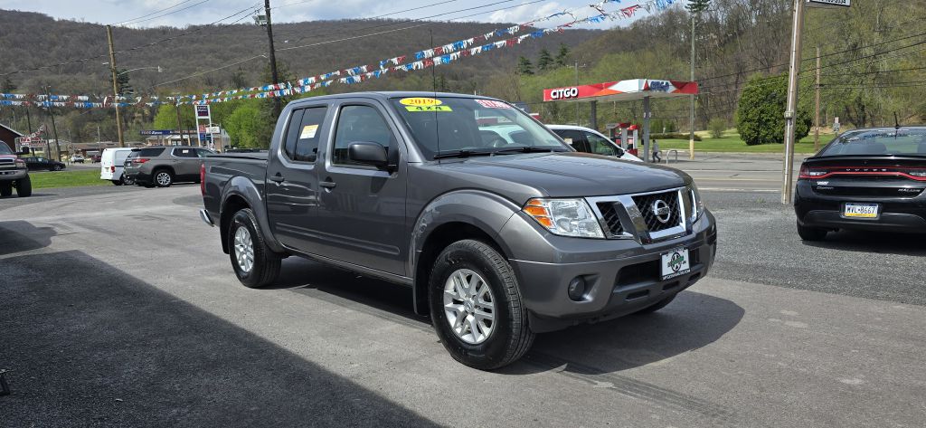 2019 Nissan Frontier SV - Photo 8
