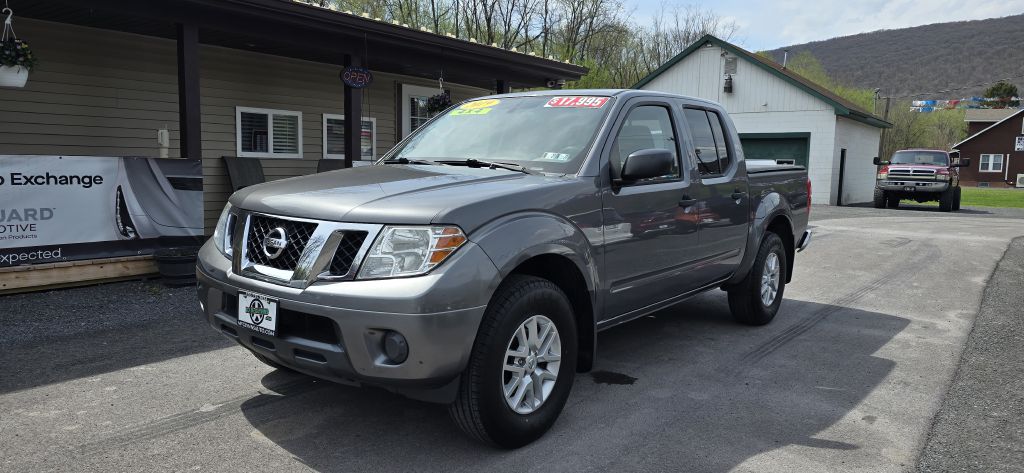 2019 Nissan Frontier SV - Photo 7