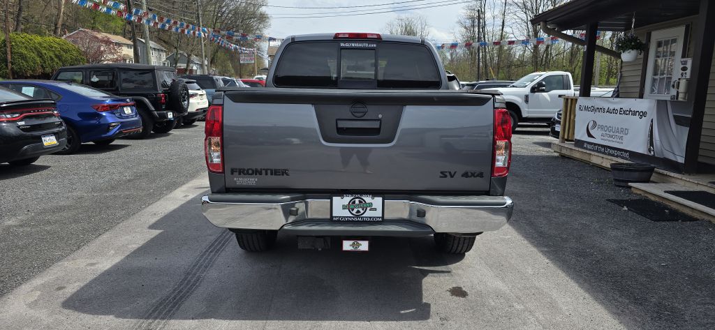 2019 Nissan Frontier SV - Photo 6