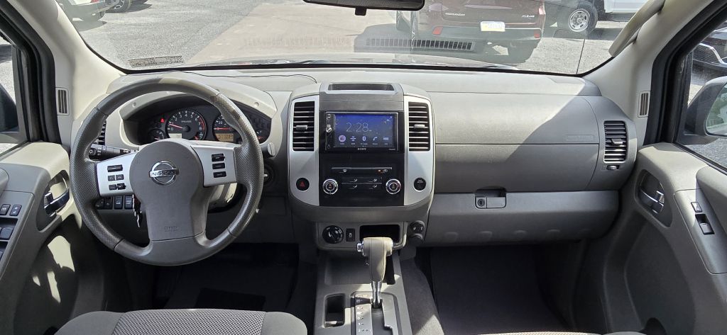 2019 Nissan Frontier SV - Photo 22