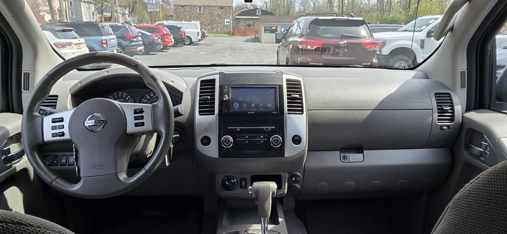 2019 Nissan Frontier SV - Photo 23