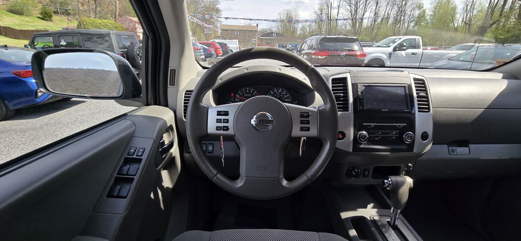 2019 Nissan Frontier SV - Photo 30