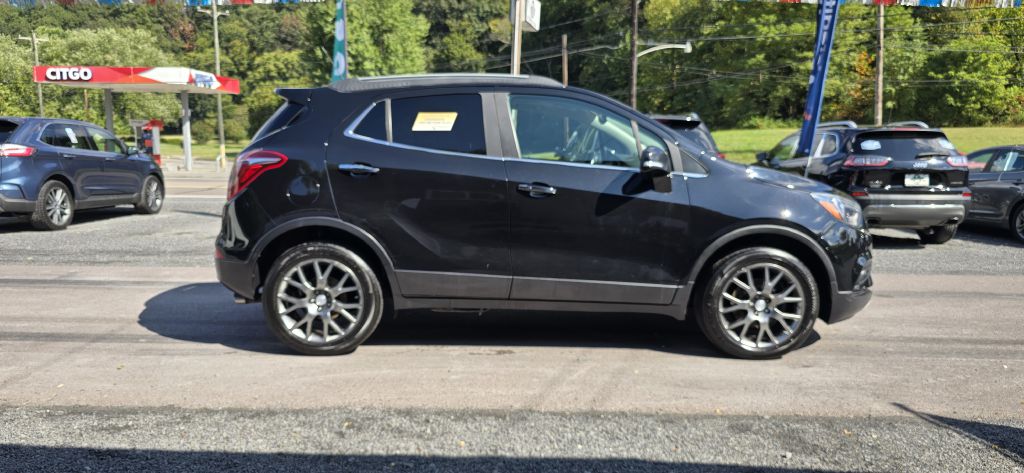 2019 Buick Encore