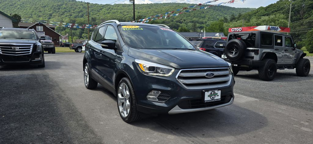 2019 Ford Escape Titanium - Photo 6