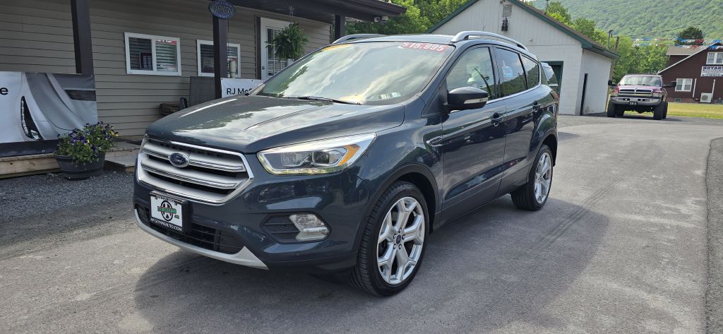 2019 Ford Escape Titanium - Photo 7