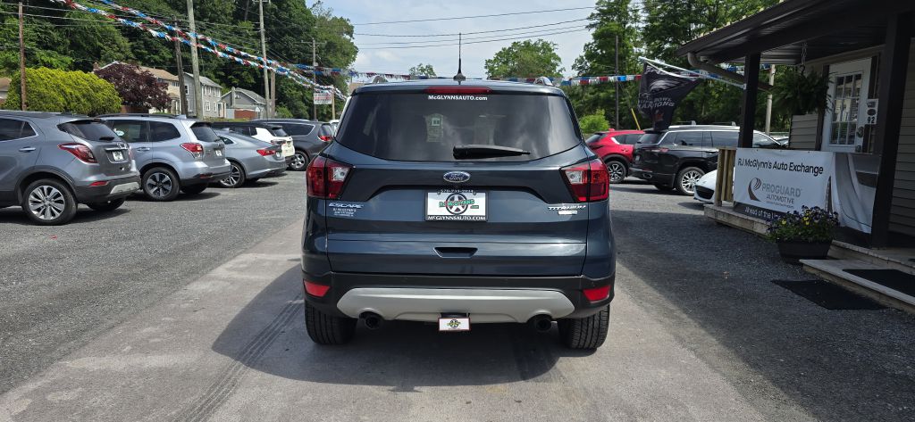 2019 Ford Escape Titanium - Photo 8